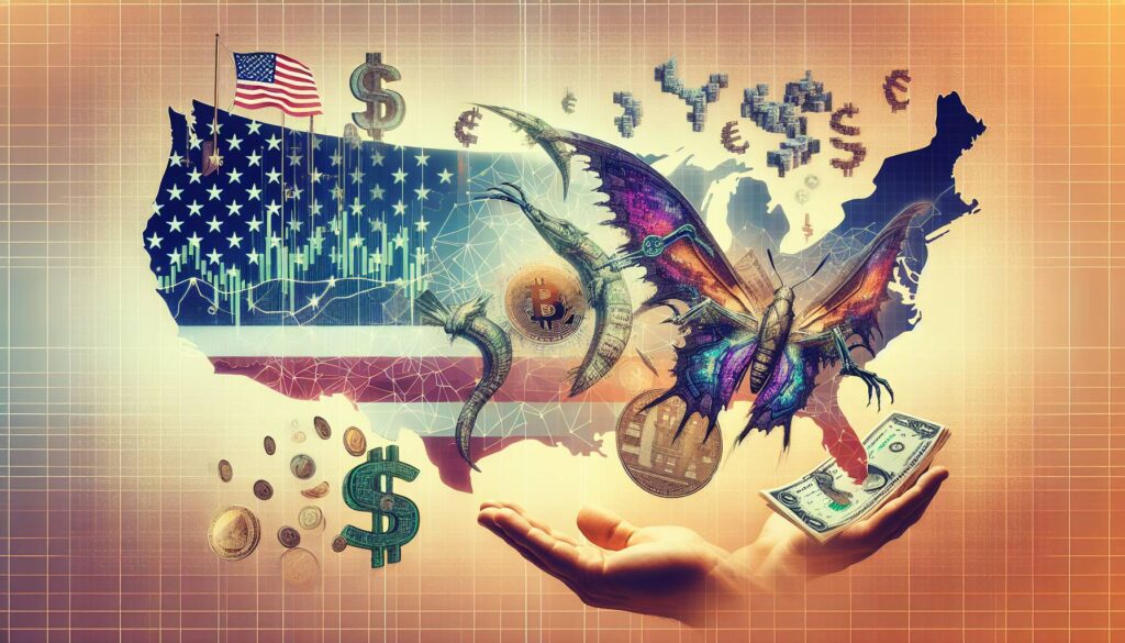 Extreme crypto-linked instruments could reshape U.S. investment strategies