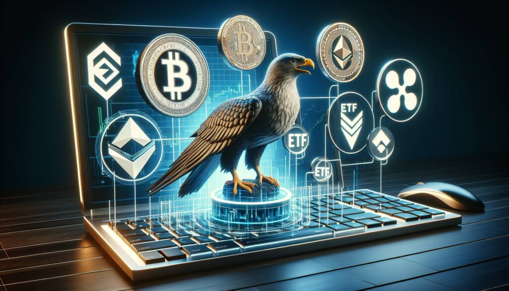 FalconX expands into crypto ETFs