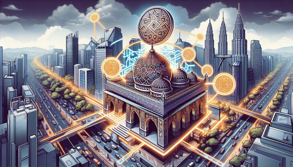Fasset launches a stablecoin-powered Islamic digital bank in Malaysia