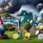 Fed rate cut triggers turmoil in cryptocurrency market