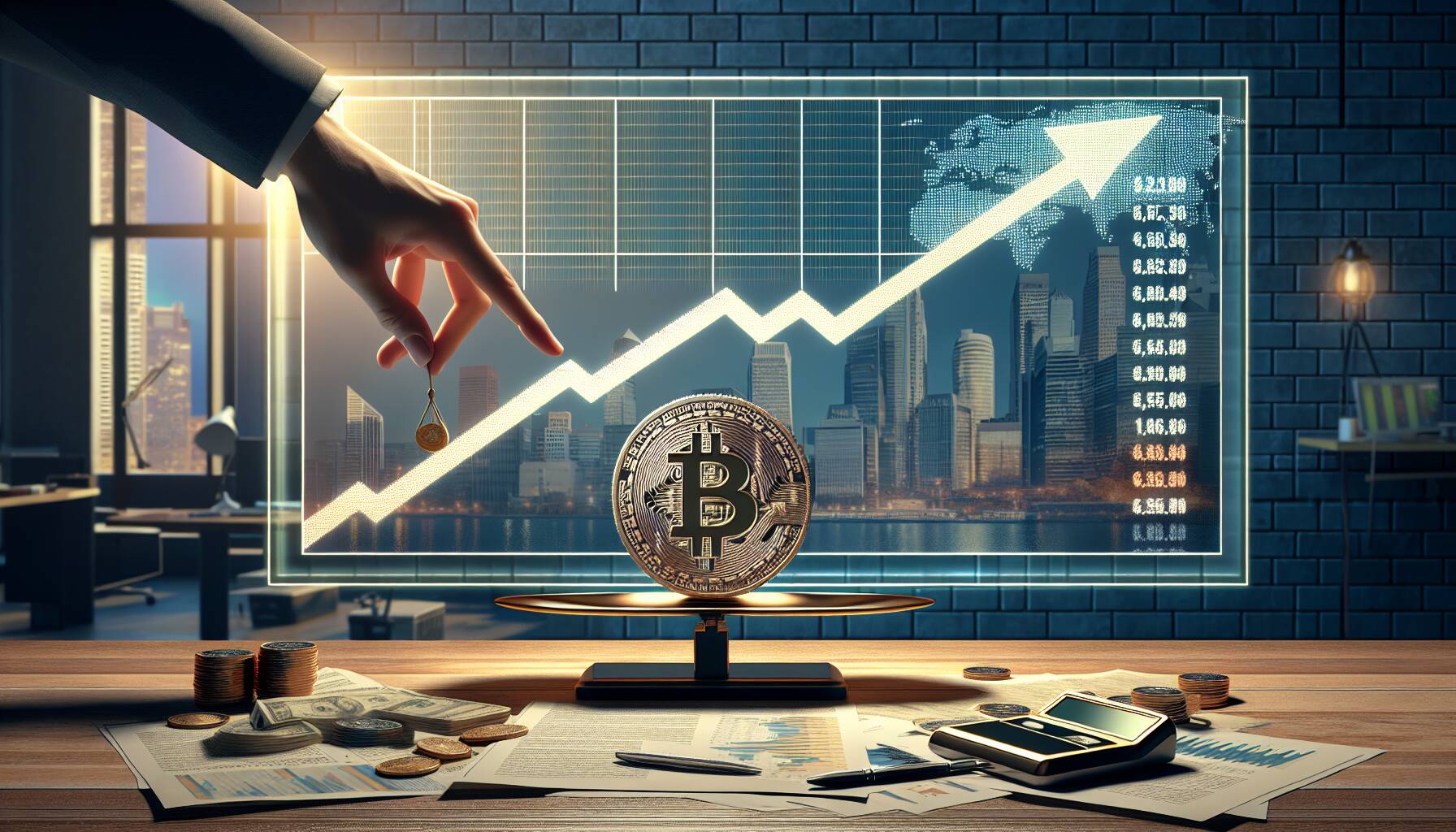 Fed rate cuts spark cautious optimism in crypto market