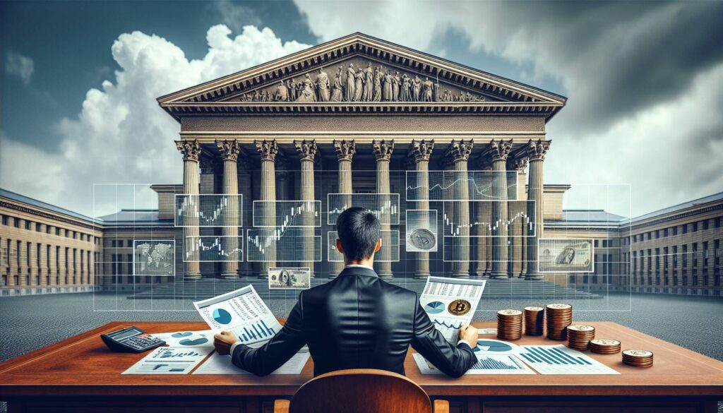 Federal Reserve considers shift in balance sheet strategy amid Bitcoin struggles