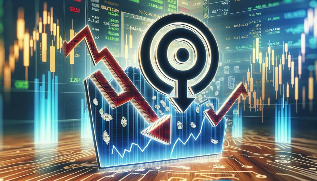 Filecoin experiences volatility and price decline in trading session