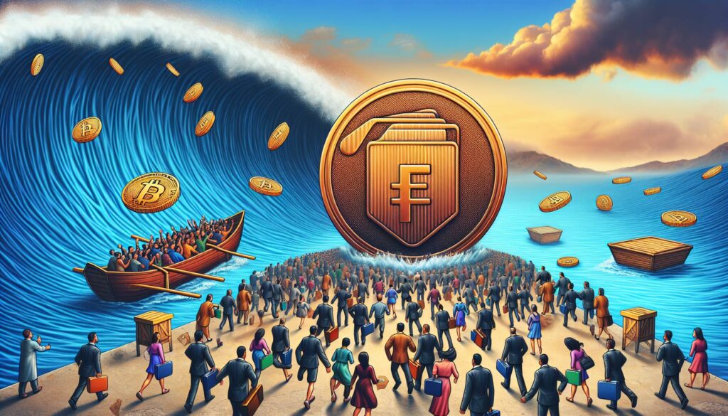 Filecoin faces significant selling pressure amidst market volatility
