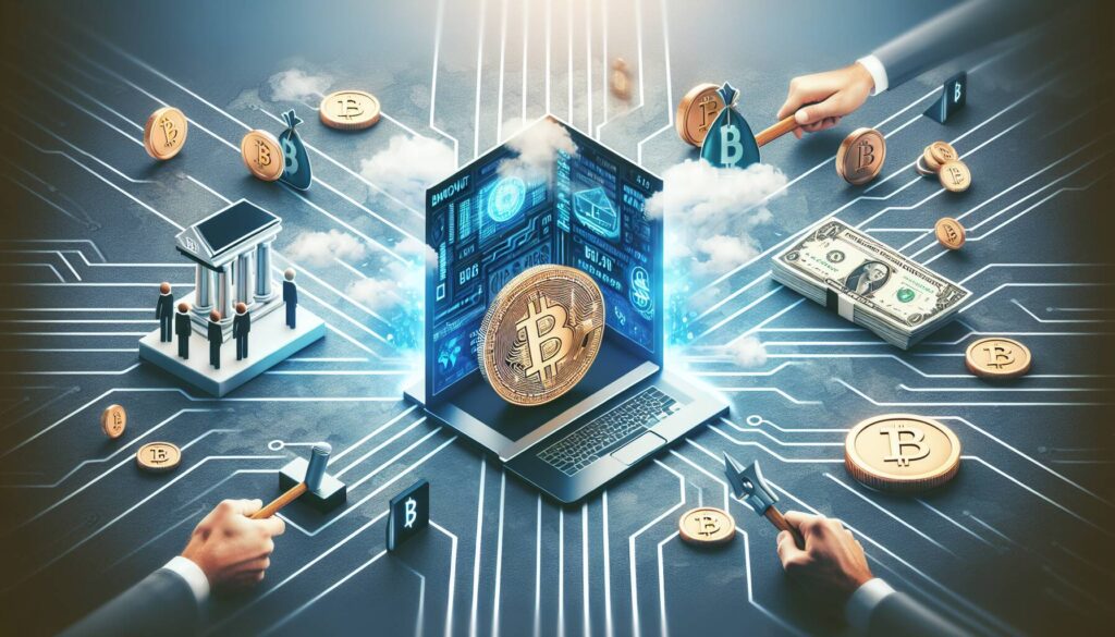 Fintech and crypto unite against bank fees for consumer data access