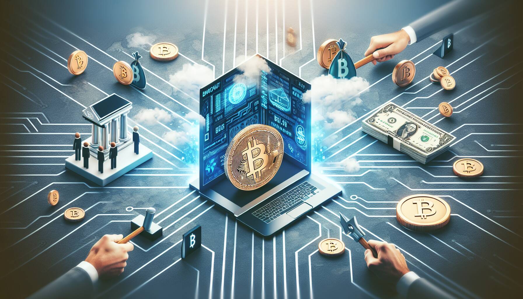 Fintech and crypto unite against bank fees for consumer data access