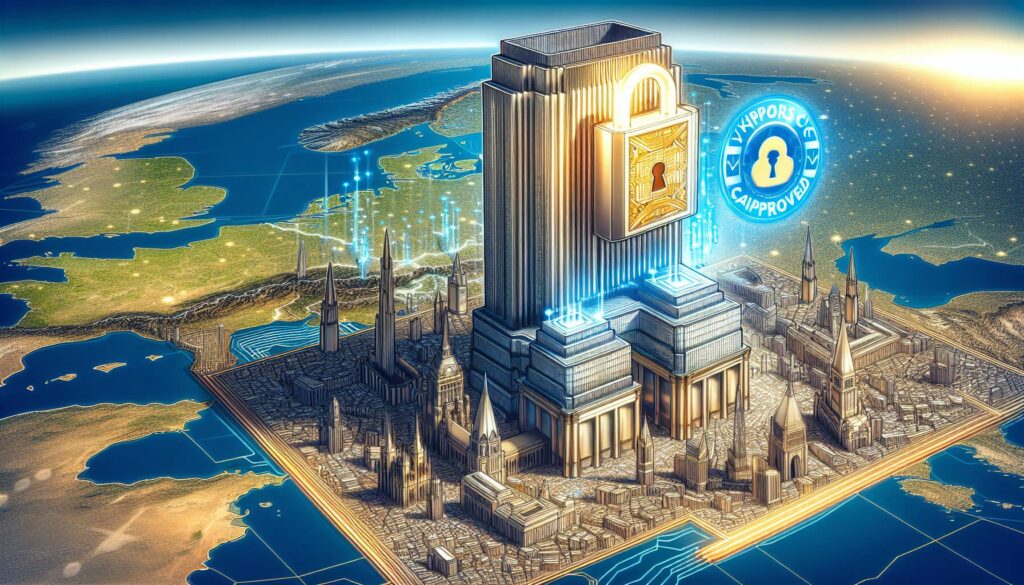 Fintech giant secures CySEC approval for crypto trading in Europe