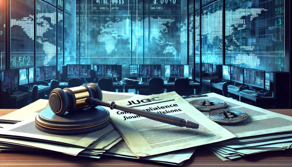 Fintrac fines cryptocurrency firm for compliance failures
