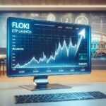 Floki's price surge following ETP launch in Europe