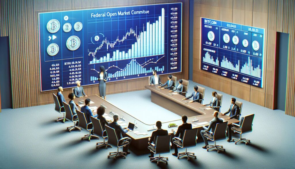 FOMC meeting and its impact on the cryptocurrency market