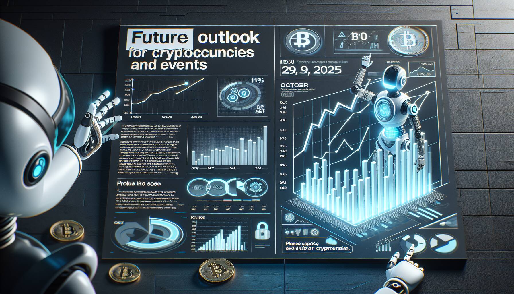 Future outlook for cryptocurrencies and events on October 29, 2025