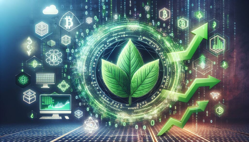 Future trends in cryptocurrency and sustainability