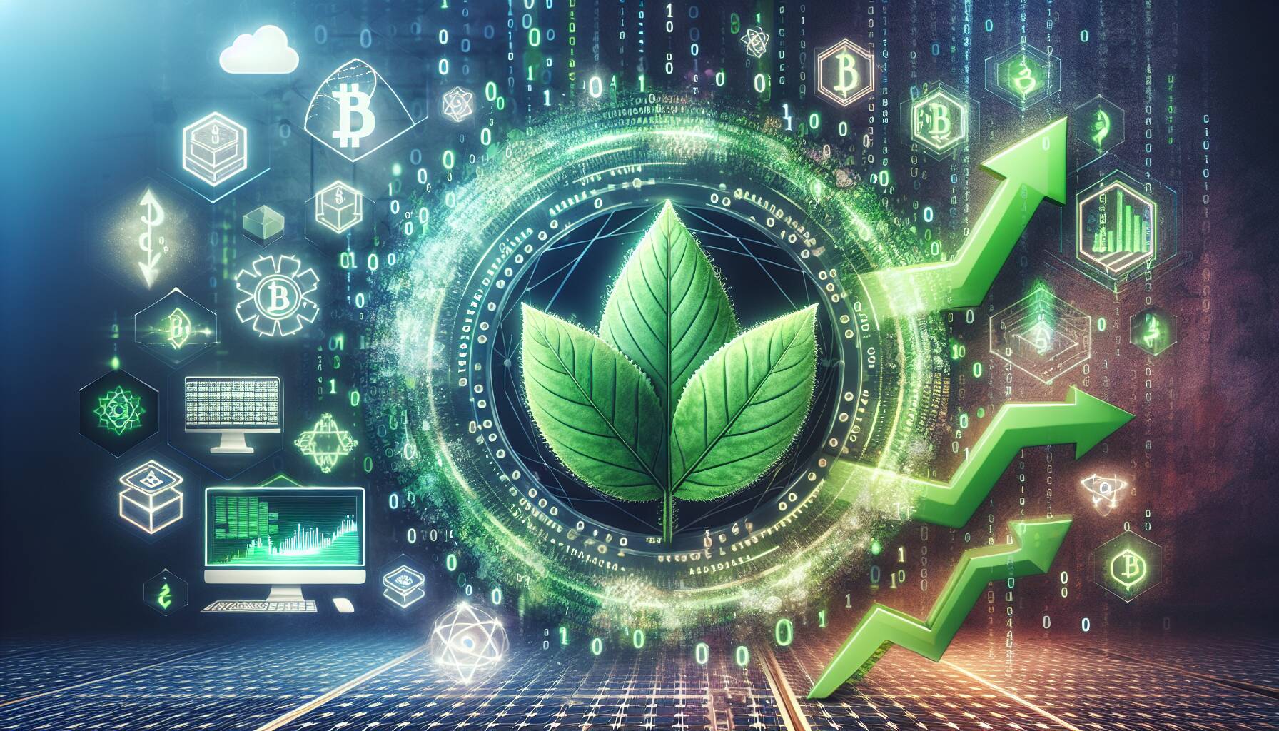 Future trends in cryptocurrency and sustainability
