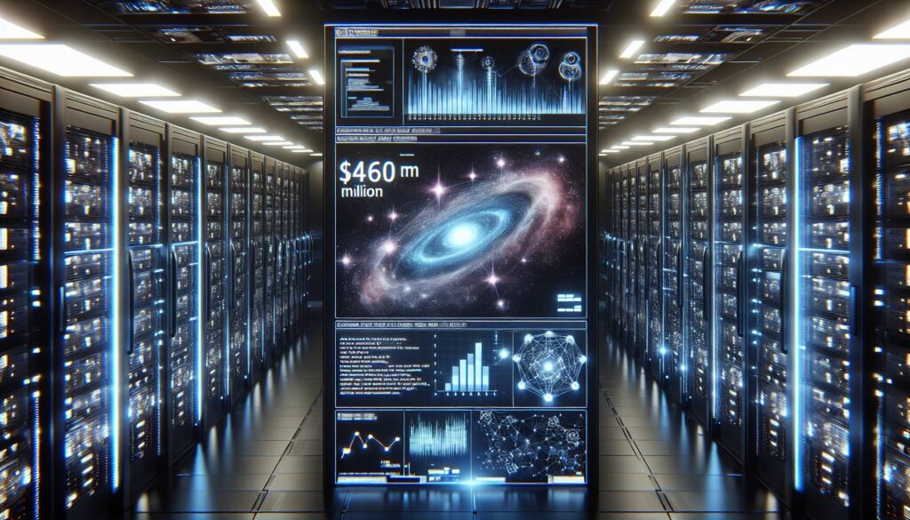 Galaxy Digital secures $460 million to advance AI data center operations