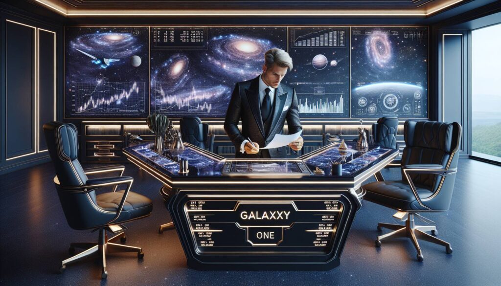Galaxy One targets high-net-worth clients with disciplined execution