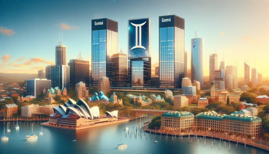 Gemini expands operations in Australia