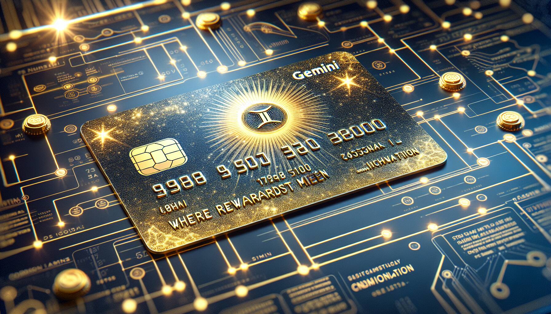 Gemini launches Solana edition credit card with rewards