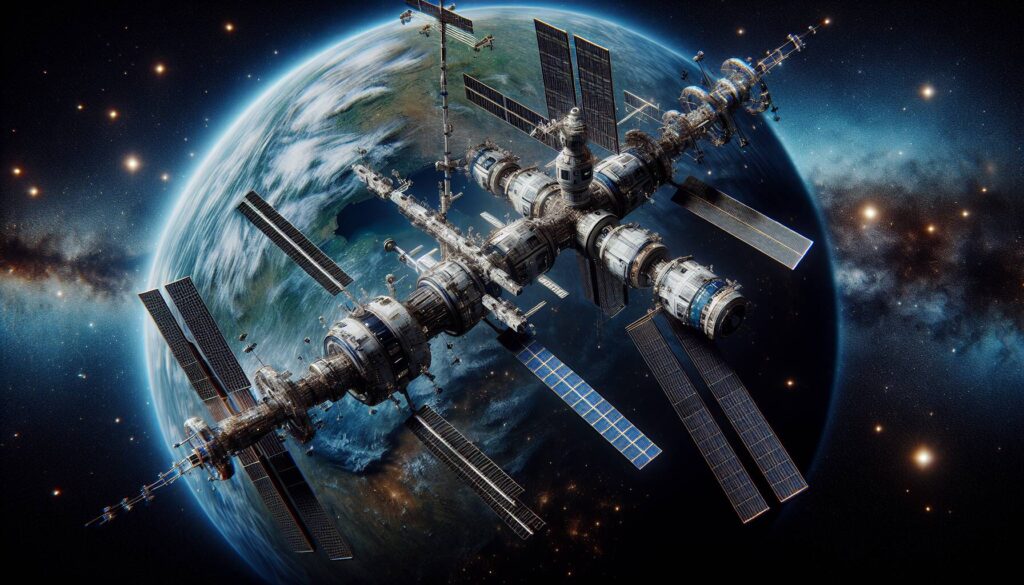 Gemini Space Station shows potential amid profitability concerns