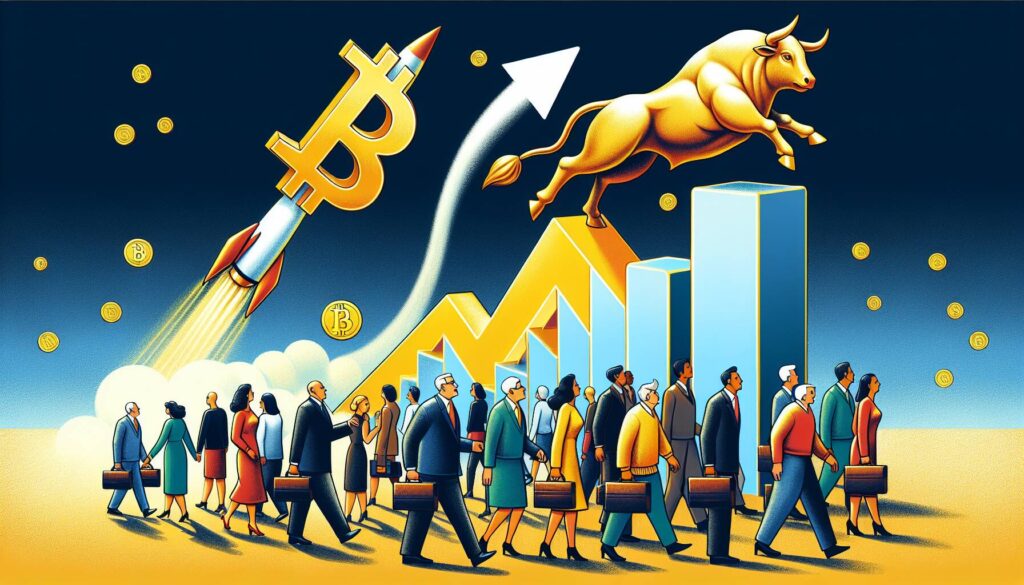 Gold and Bitcoin Surge Amid U.S. Shutdown Turmoil: Investors Seek Shelter in Alternative Assets