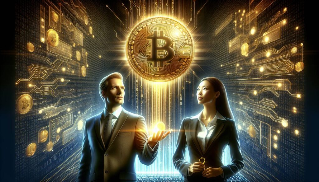 Gold-backed crypto tokens attract investors seeking stability and innovation
