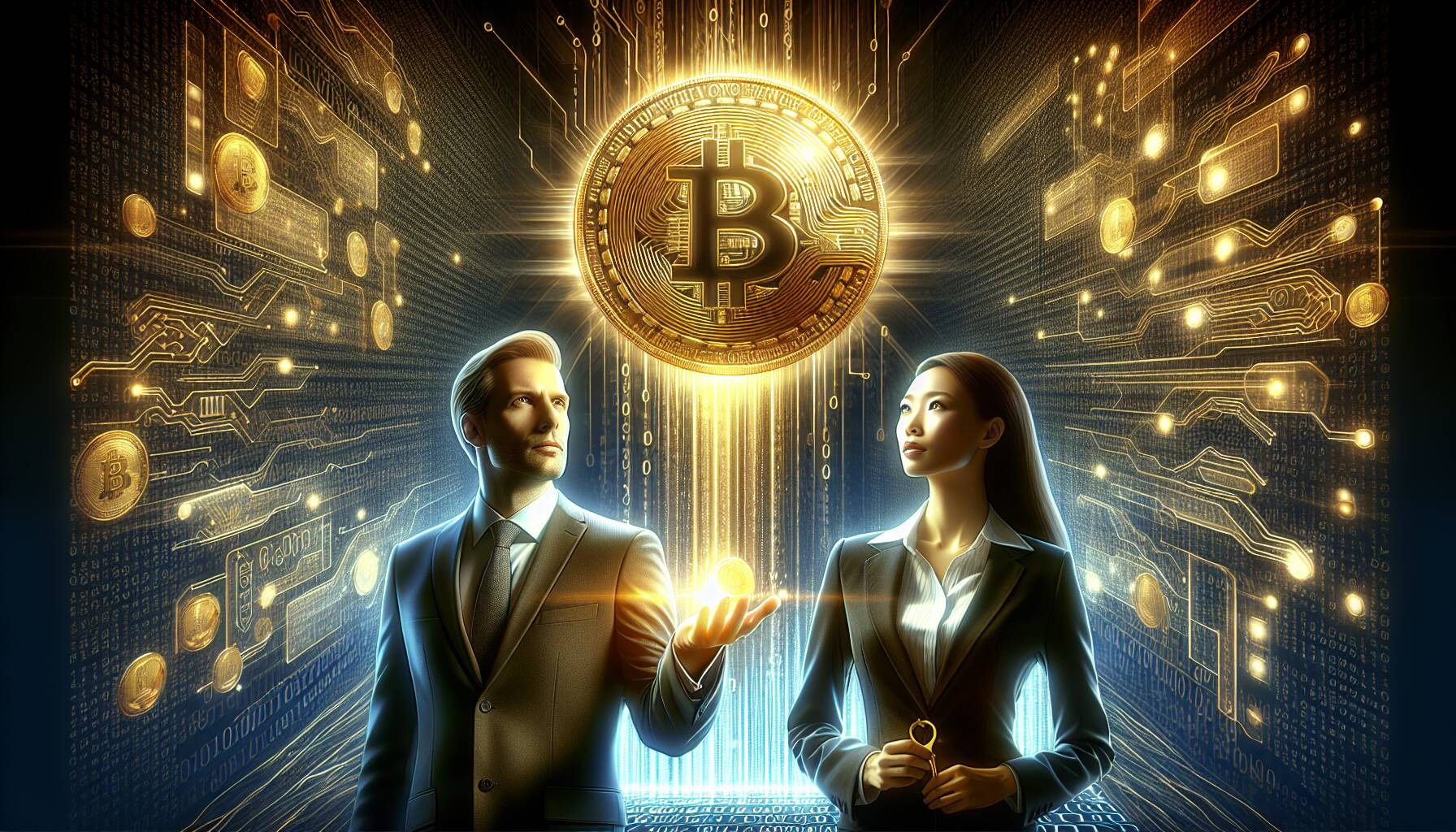 Gold-backed crypto tokens attract investors seeking stability and innovation