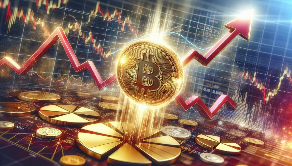 Gold-backed tokens rise as cryptocurrencies face turmoil