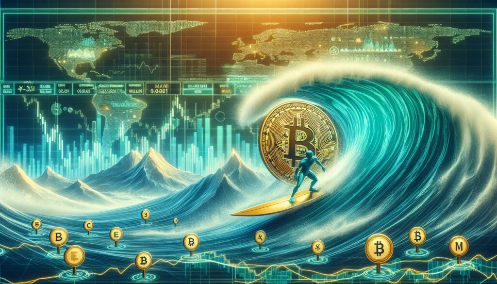 Gold Bitcoin Surge on Concerns Over Global Debt Pile Bloomberg.com