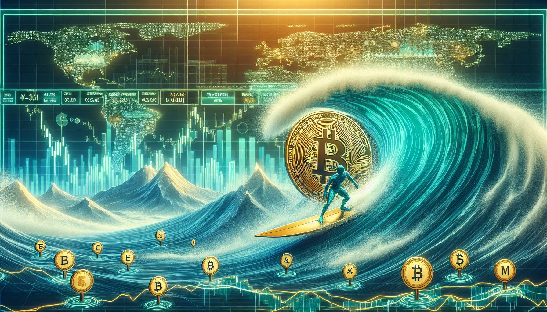 Gold Bitcoin Surge on Concerns Over Global Debt Pile Bloomberg.com