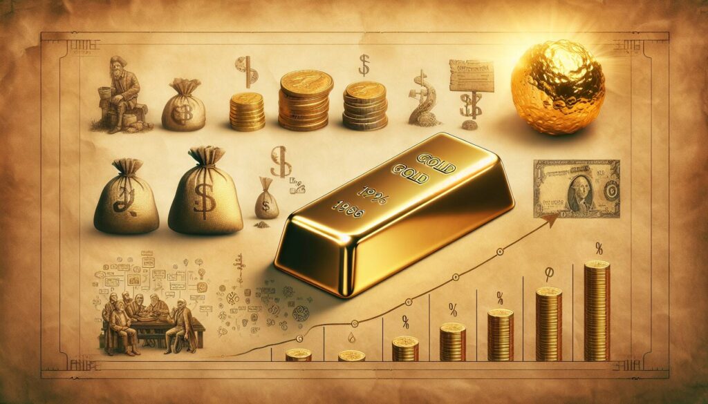 Gold's evolving role as an inflation hedge