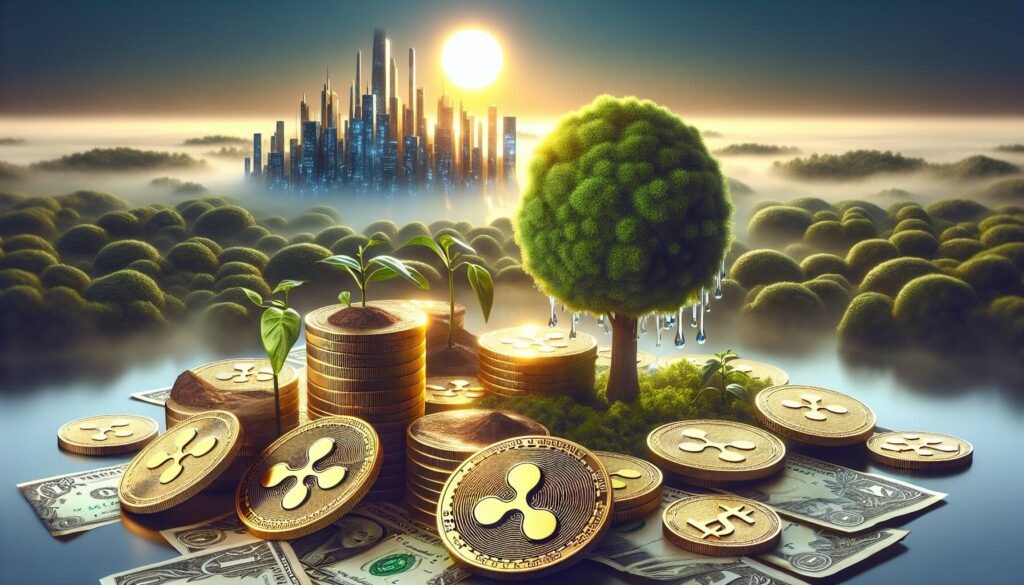 Grove enhances liquidity of Ripple USD and USDC on Aave's Horizon