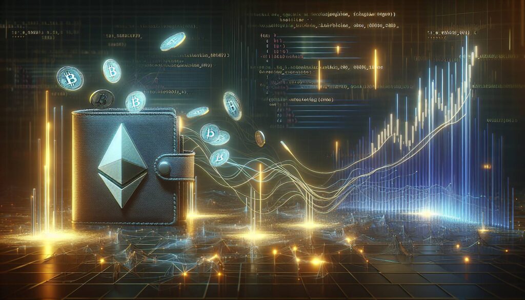 Hacker wallets impact on ethereum market dynamics