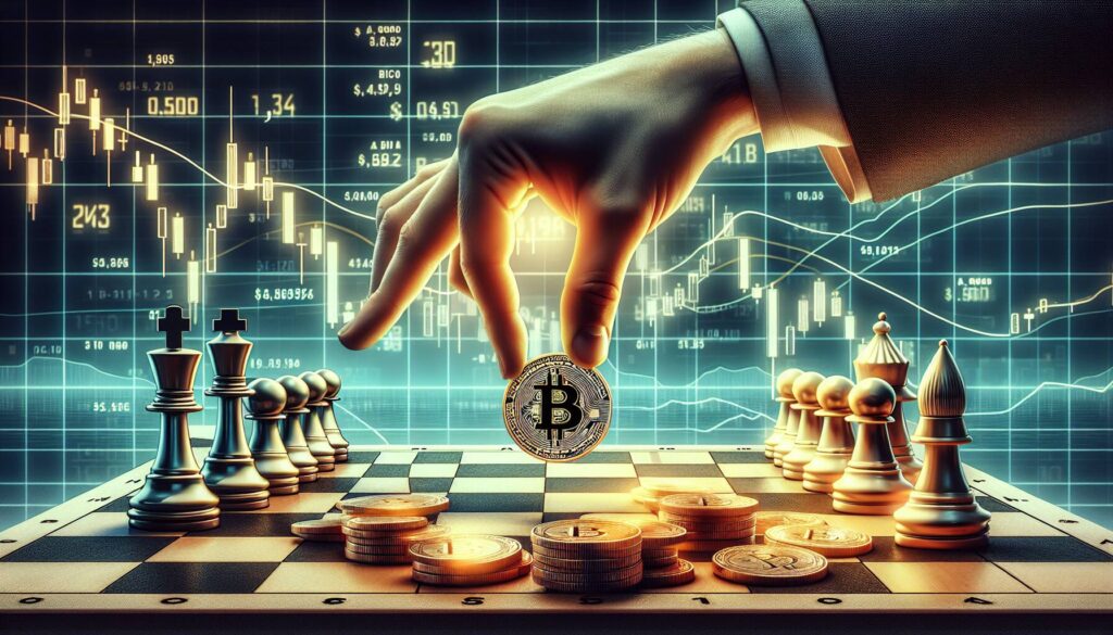 Hargreaves Lansdown's cautious approach to bitcoin investment
