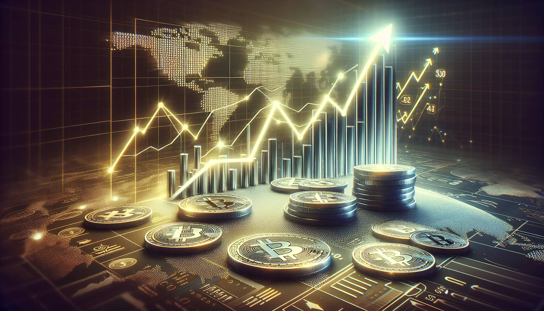 Hbar's price surge and market positioning