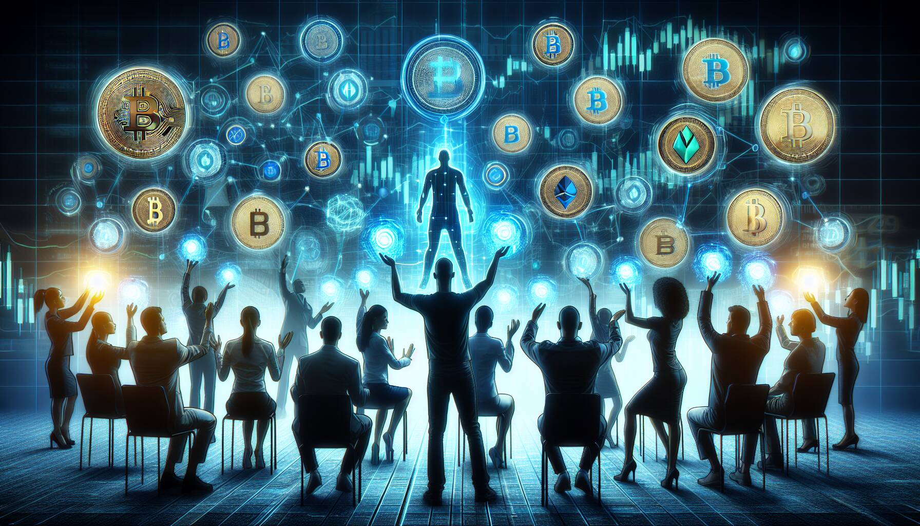 Holder behavior shapes cryptocurrency market dynamics