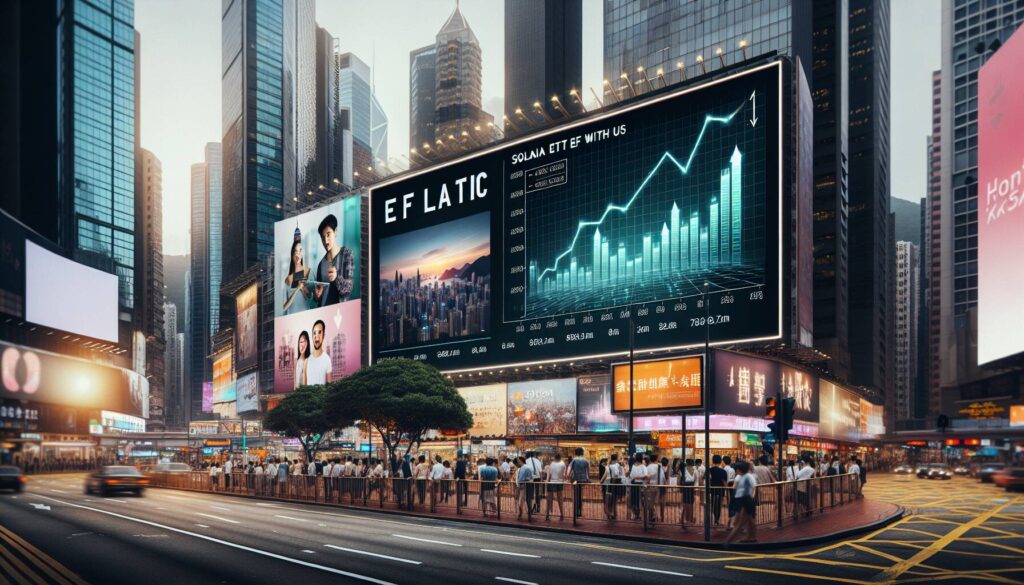 Hong Kong surpasses US with Solana ETF launch
