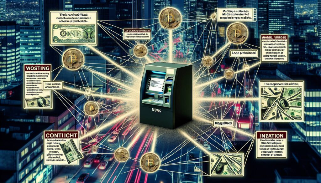 How CNN linked numerous fraud reports to a single crypto ATM machine
