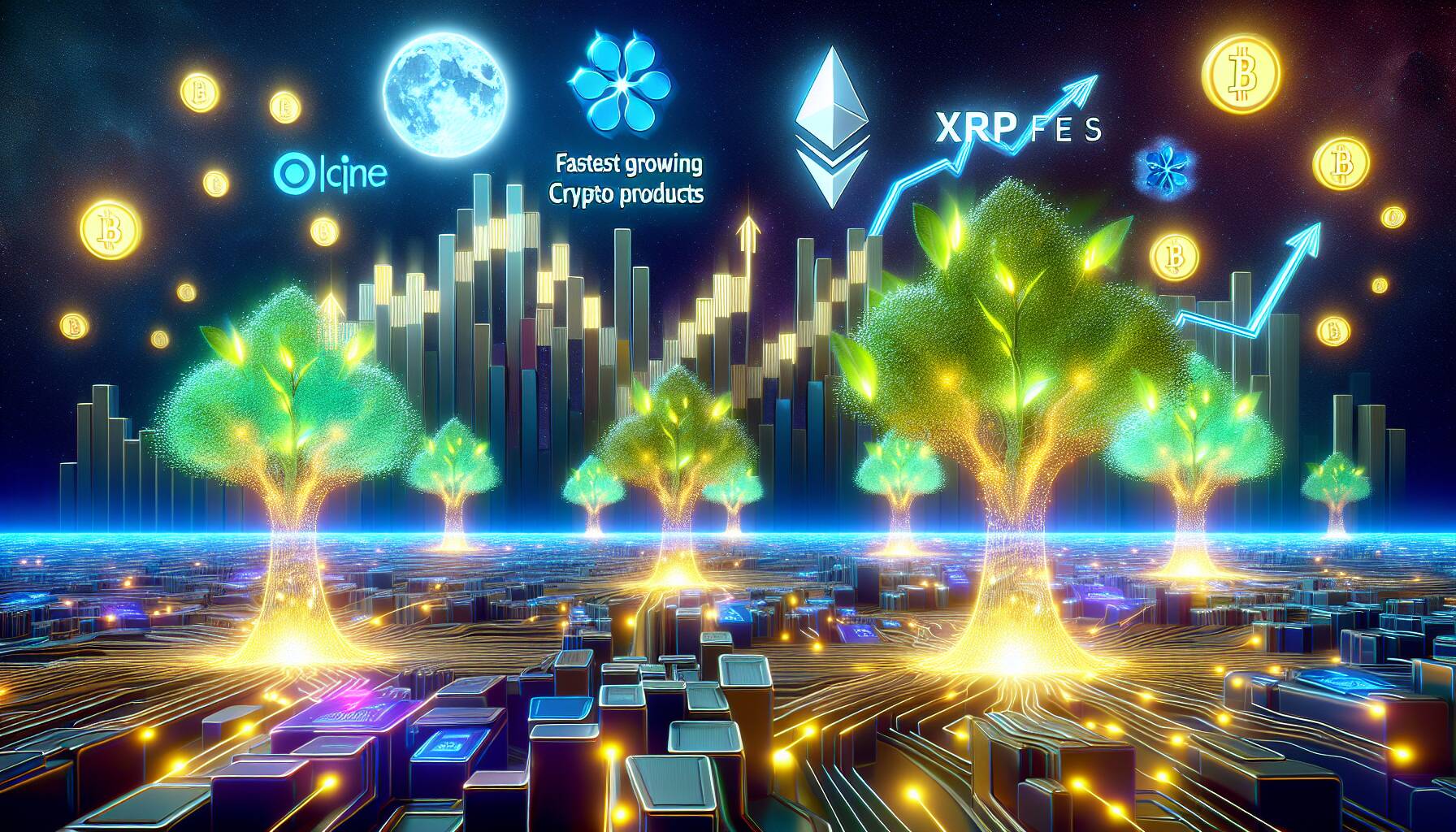 How Solana and XRP Futures Became CME’s Fastest Growing Crypto Products - Decrypt