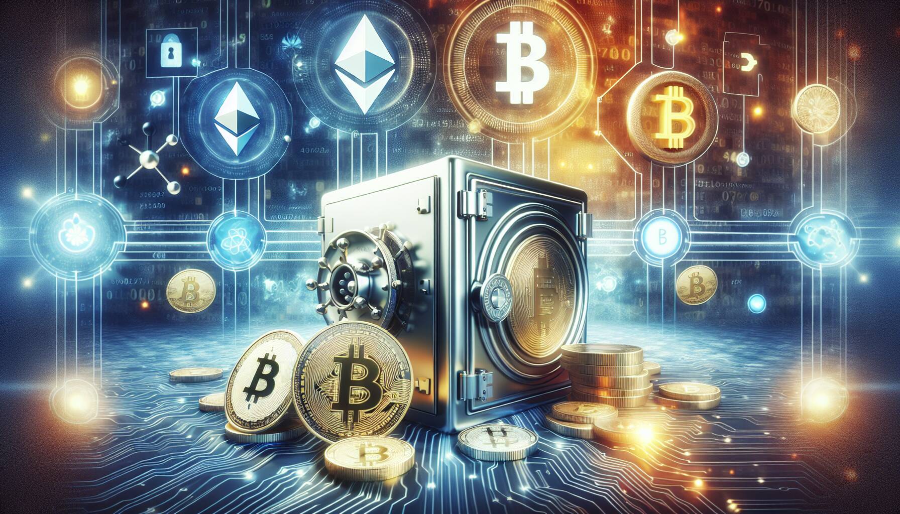 IBM Digital Asset Haven enhances cryptocurrency management