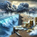Impact of $500 billion sell-off on stablecoins