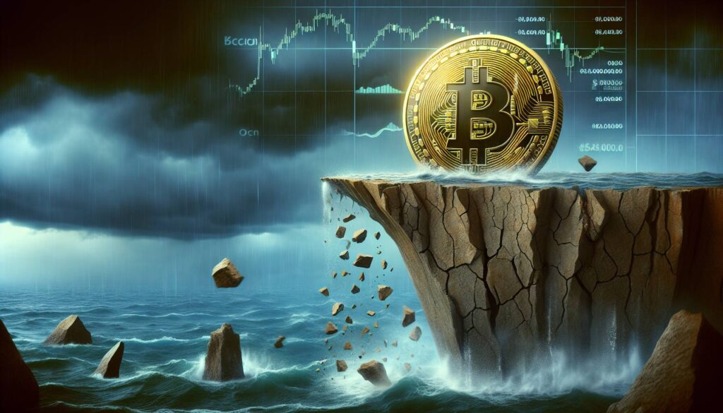 Impact of bitcoin outflows on market stability