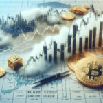 Impact of equity sell-off on cryptocurrency prices