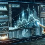 Impact of price level breach on cryptocurrency trading activity