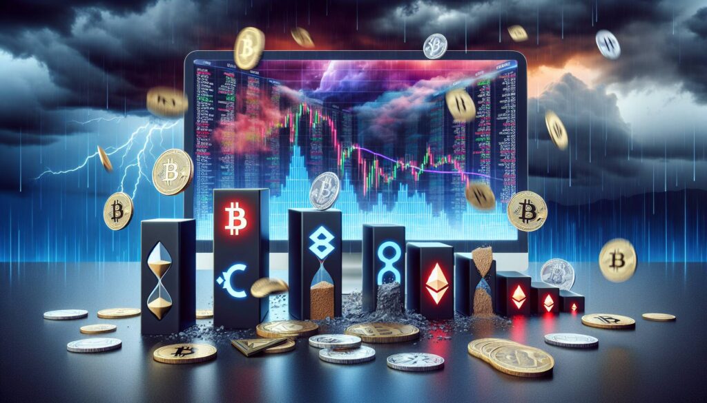 Impact of the largest liquidation event in crypto history