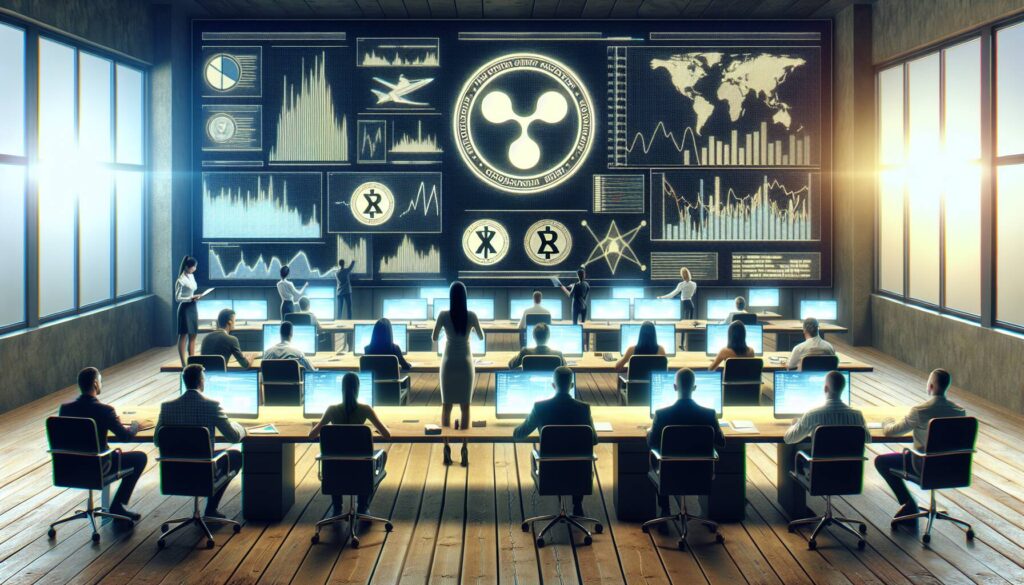 Impact of XRP Army on cryptocurrency market trends