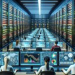 In-house data center strategy boosts AI and mining operations