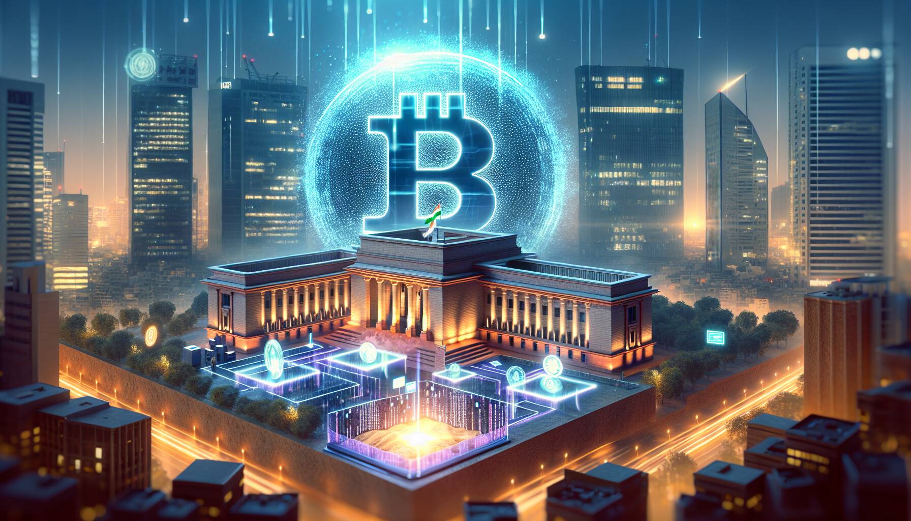 India's Central Bank Unveils Innovative Digital Currency Retail Sandbox - Reuters