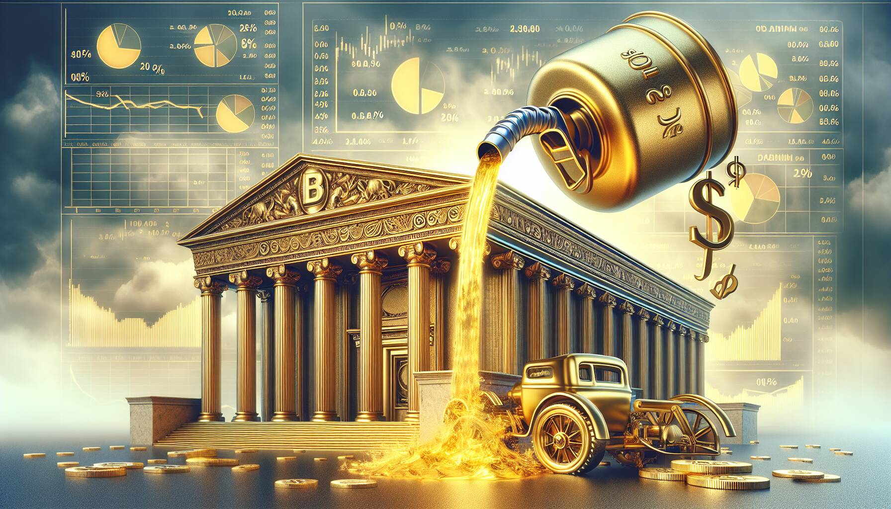 Inflation data fuels optimism for interest rate cuts