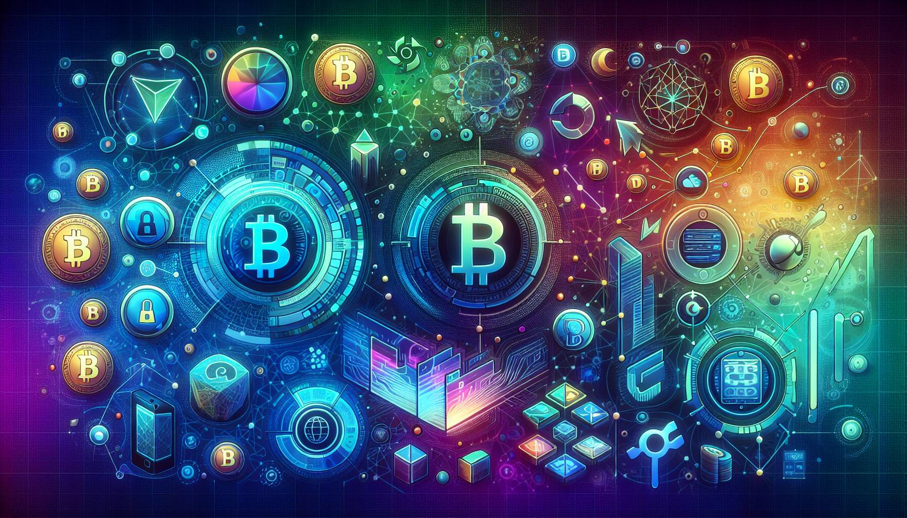 Innovations in cryptocurrency and Web3 applications