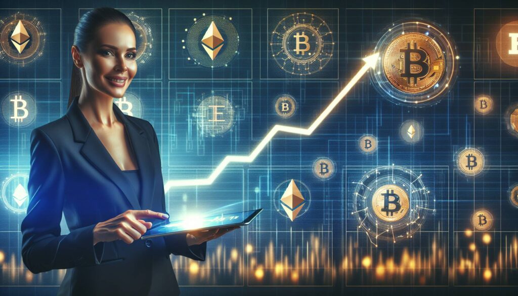 Institutional confidence drives cryptocurrency market optimism