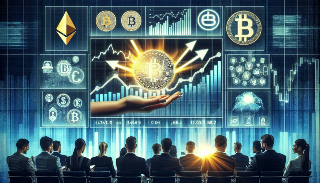 Investment bank boosts outlook on Coinbase amid crypto rebound